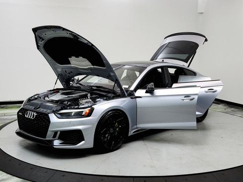 Used 2019 Audi RS 5 image 9
