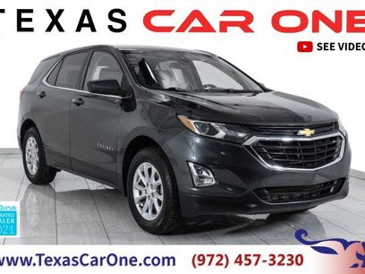 Used 2020 Chevrolet Equinox LT
