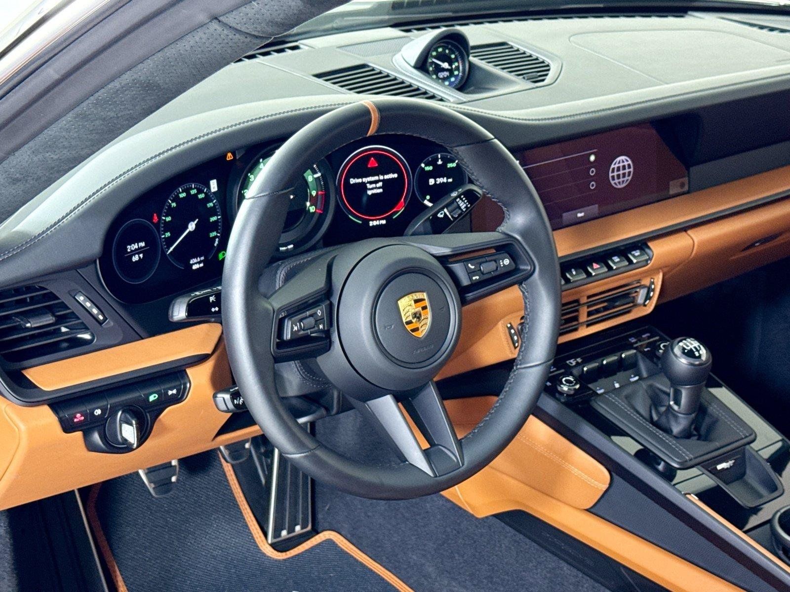 Used 2024 Porsche 911 GT3 RS RWD image 16