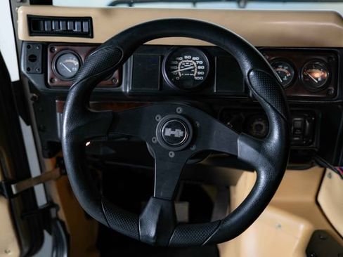 Used 2000 HUMMER H1 4-Door Open Top AWD/4WD image 20