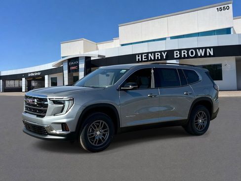 New 2026 GMC Acadia Elevation FWD image 1