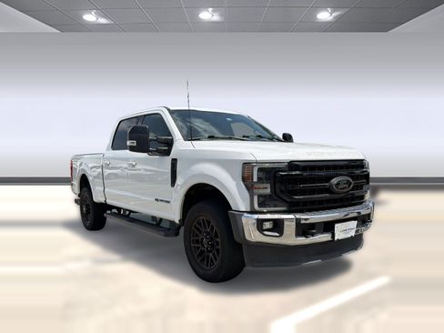 Used 2020 Ford F250 Lariat AWD/4WD image 7