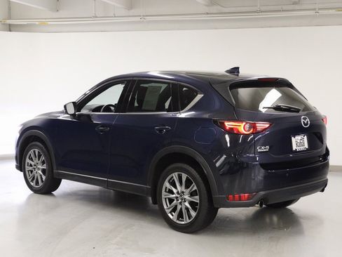 Used 2020 MAZDA CX-5 Signature image 8