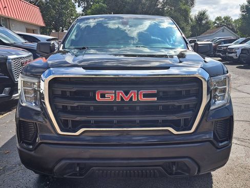 Used 2019 GMC Sierra 1500 4x4 Crew Cab w/ Convenience Package image 2