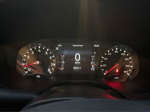 Used 2024 Jeep Compass Trailhawk AWD/4WD image 21