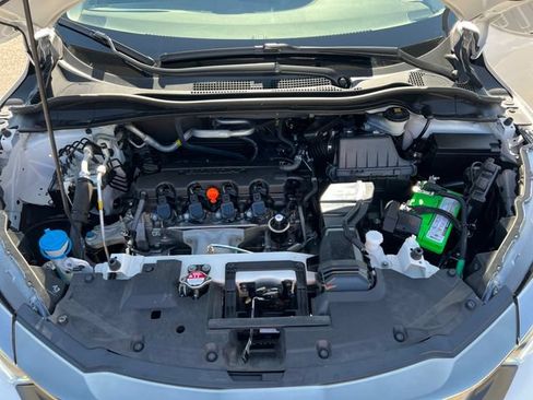 Used 2021 Honda HR-V EX-L image 28