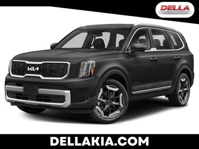 Used 2023 Kia Telluride EX w/ EX Captain's Chair Package