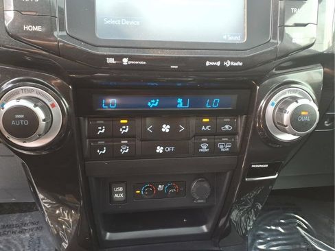 Used 2019 Toyota 4Runner Limited AWD/4WD image 25