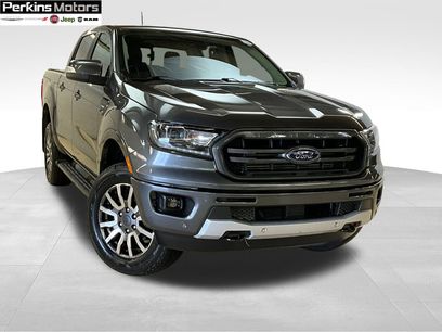 Used 2019 Ford Ranger Lariat w/ Equipment Group 501A Mid