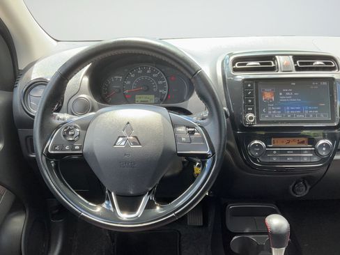 Used 2022 Mitsubishi Mirage SE FWD image 12