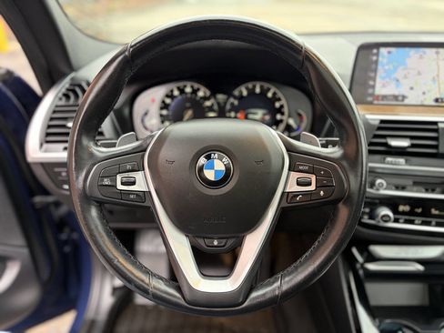 Used 2018 BMW X3 xDrive30i AWD/4WD image 27
