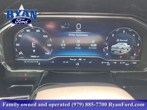 Used 2023 Chevrolet Silverado 1500 LT w/ Texas Edition Plus RWD image 11