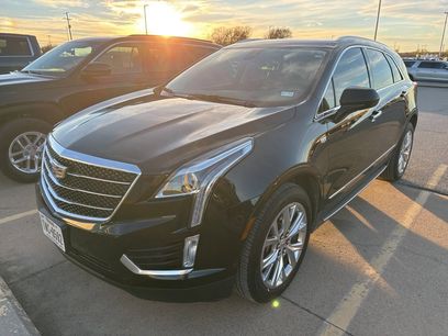 Used 2018 Cadillac XT5 Luxury w/ LPO, Sport Package
