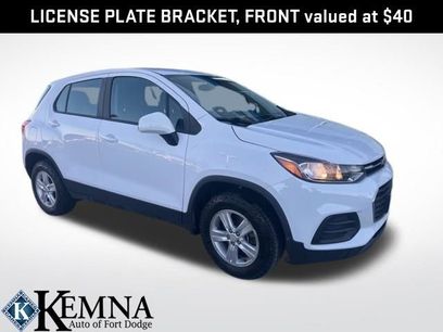 Used 2017 Chevrolet Trax LS