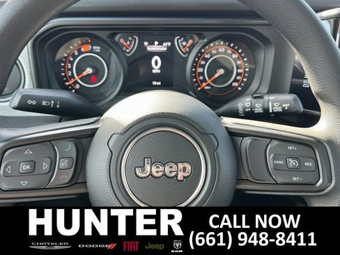 New 2026 Jeep Wrangler Sport image 19
