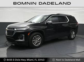 Used 2024 Chevrolet Traverse LT FWD video 1