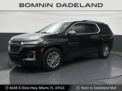 Used 2024 Chevrolet Traverse LT