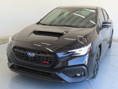 New 2026 Subaru WRX Limited AWD/4WD image 8
