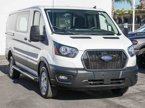 Used 2024 Ford Transit 250 Low Roof w/ Exterior Upgrade Package image 3
