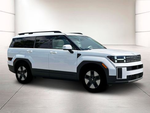 New 2026 Hyundai Santa Fe SEL FWD image 10