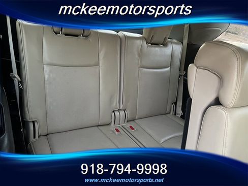 Used 2017 INFINITI QX60 AWD w/ Premium Plus Package image 7