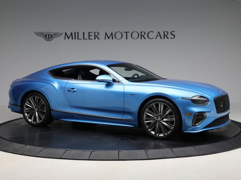 New 2025 Bentley Continental GT Speed image 10