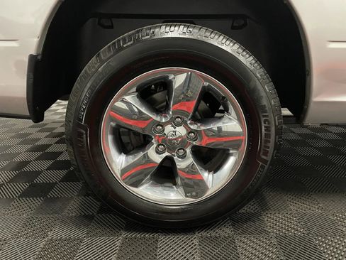 Used 2017 RAM 1500 Big Horn image 19