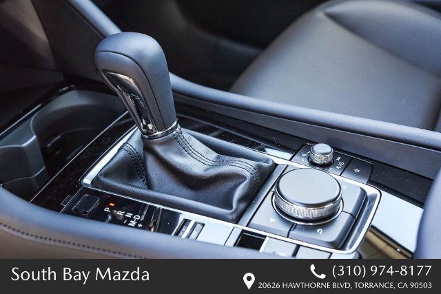 New 2026 MAZDA MAZDA3 2.5 Turbo Sedan w/Premium Plus AWD/4WD image 21