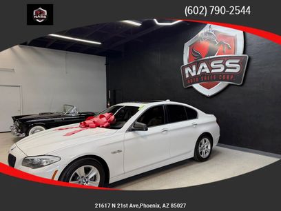 Used 2013 BMW 528i Sedan