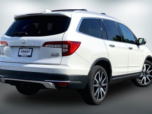 Used 2021 Honda Pilot Elite image 13