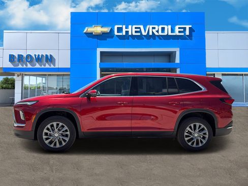 New 2026 Buick Enclave Preferred FWD image 4