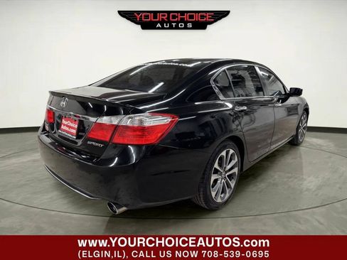 Used 2015 Honda Accord Sport image 7