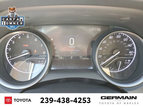 Certified 2021 Toyota Camry SE image 24