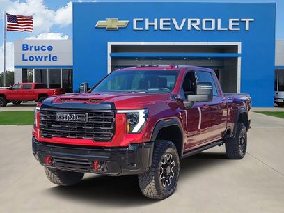 Used 2025 GMC Sierra 2500 AT4X