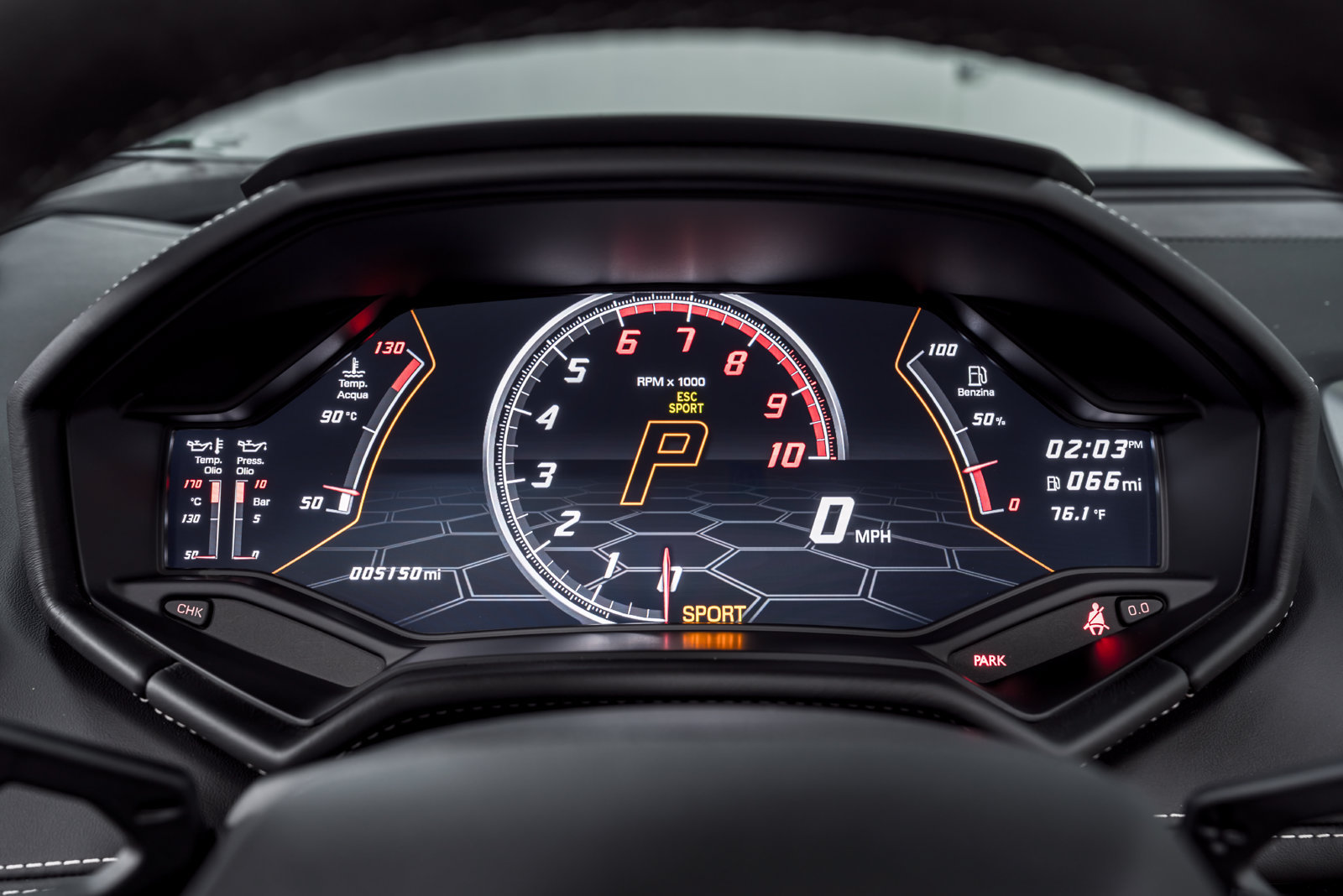 Used 2022 Lamborghini Huracan EVO RWD image 16