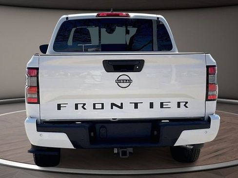 New 2026 Nissan Frontier SV w/ Tow Package image 4