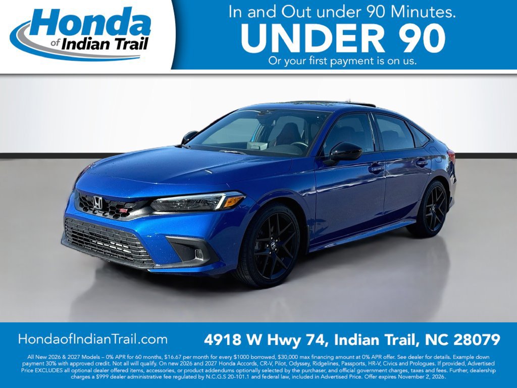 Used 2022 Honda Civic Si image 3