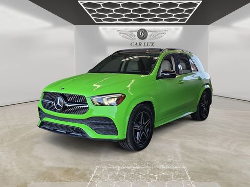 Used 2020 Mercedes-Benz GLE 350 4MATIC image 1