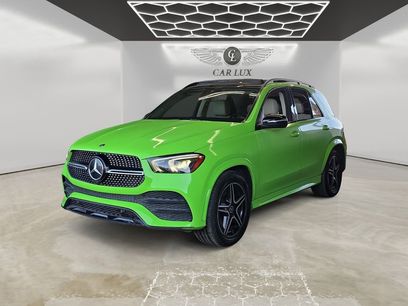 Used 2020 Mercedes-Benz GLE 350 4MATIC