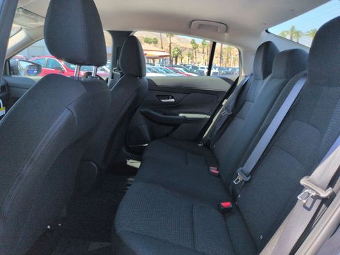 New 2026 Nissan Sentra S w/ Floor Mat Package image 11