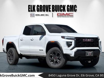 New 2025 GMC Canyon Elevation