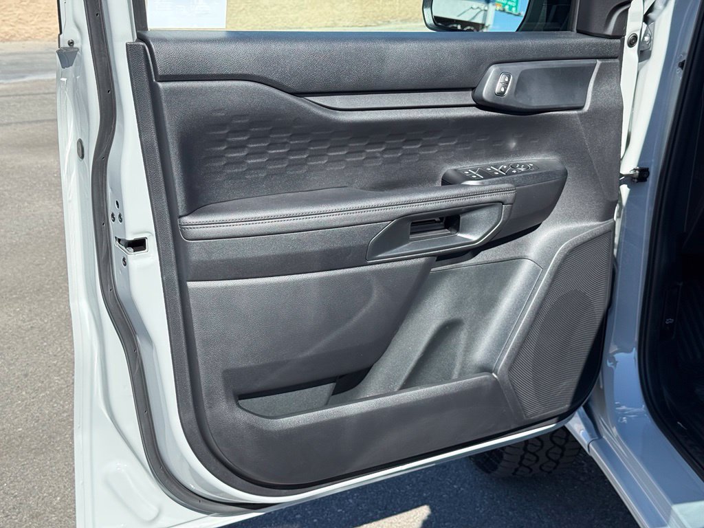 New 2026 Ford Ranger XLT w/ Black Appearance Package RWD image 13