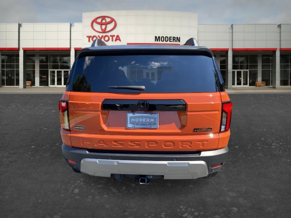 Used 2026 Honda Passport TrailSport Elite image 6