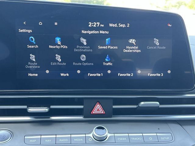 Certified 2025 Hyundai Elantra SEL FWD image 27