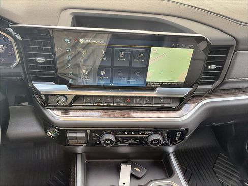 New 2026 Chevrolet Silverado 1500 RST w/ RST All Star Premium Package image 36