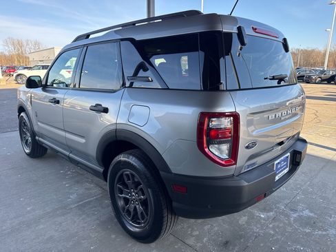 Certified 2023 Ford Bronco Sport Big Bend w/ Convenience Package image 5