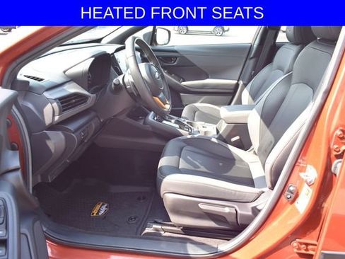 Used 2024 Subaru Crosstrek 2.5i Wilderness w/ Crosstrek Mirror Package AWD/4WD image 5