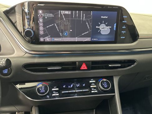 Used 2021 Hyundai Sonata N Line image 25