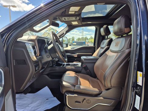 Certified 2024 Ford F250 King Ranch w/ Chrome Package image 4