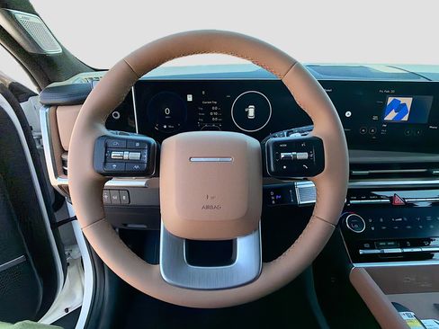 New 2026 Hyundai Santa Fe Limited image 37